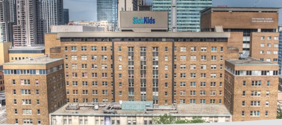 The Hospital for Sick Children, Toronto