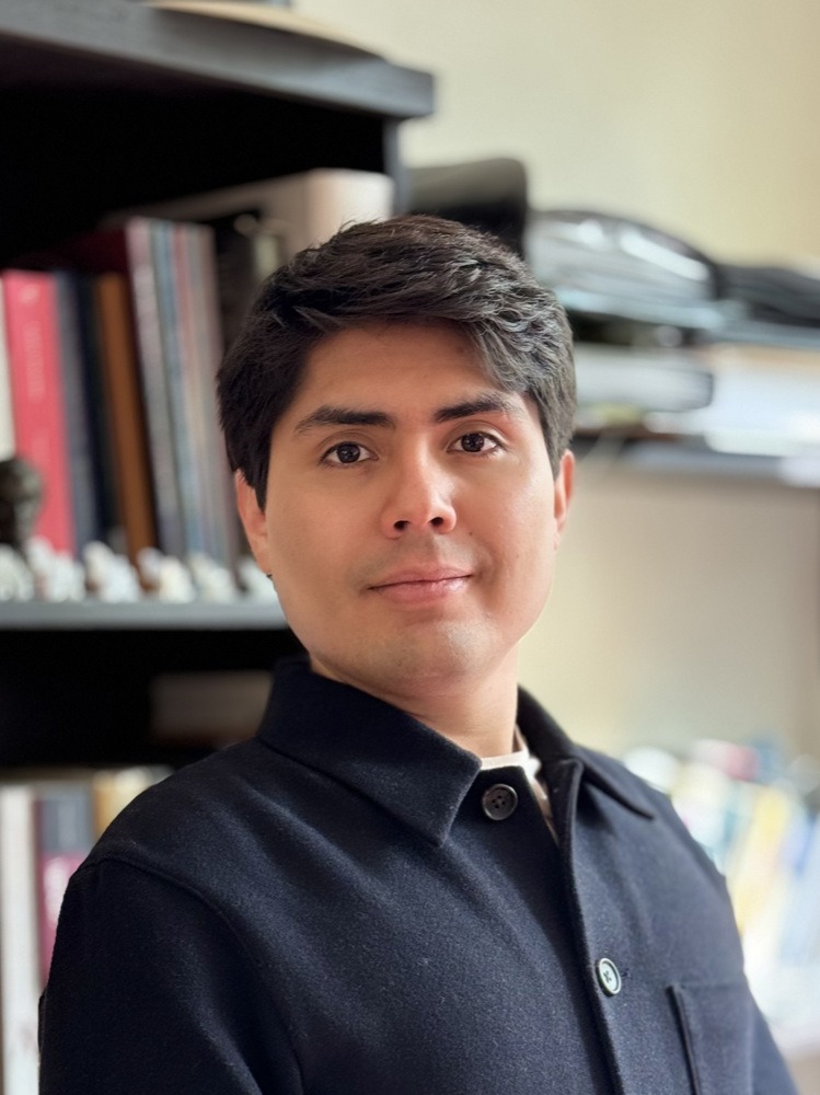 David U. Garibay Trevino, headshot